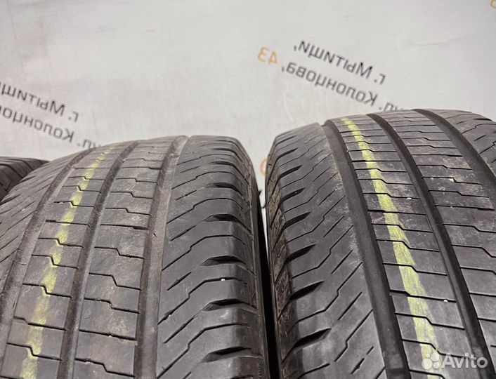 Continental VanContact Eco 205/65 R16 94Y