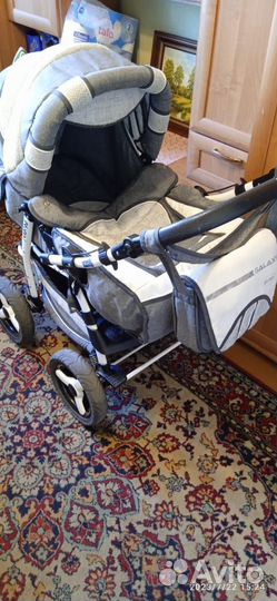 Детские коляски 3 в 1 бу трансформер