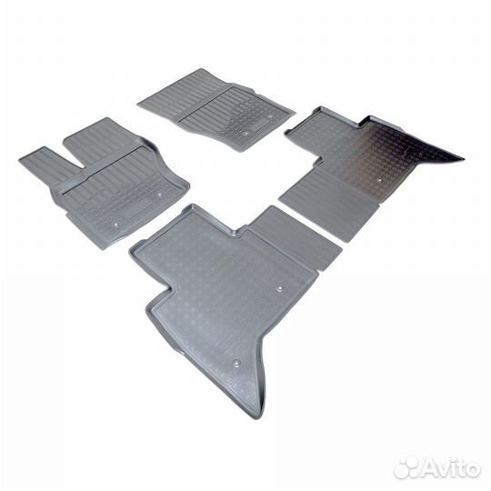 Коврики Land Rover Range Rover 2017