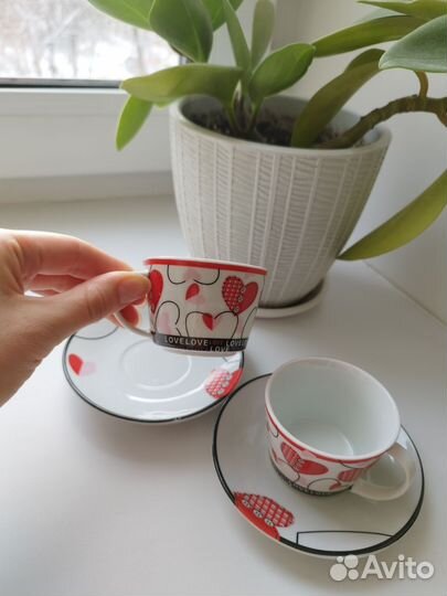 Кофейные пары для эспрессо