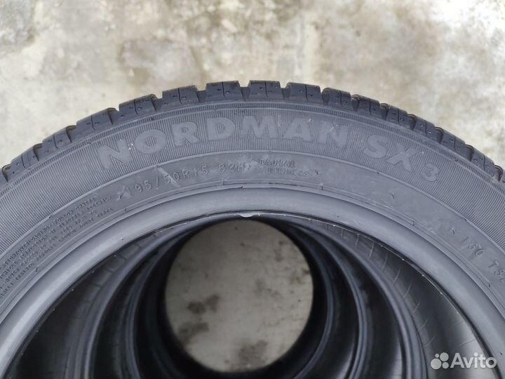 Ikon Tyres Nordman SX3 195/50 R15 82H