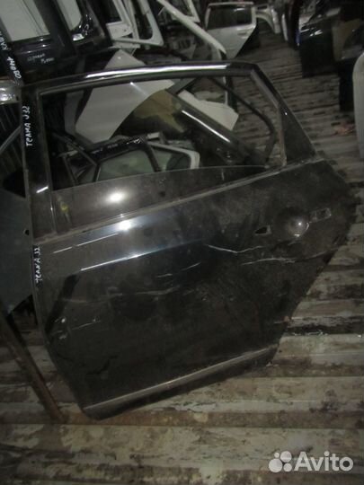 Дверь задняя левая nissan teana 32
