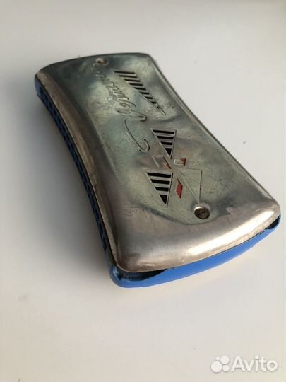 Губная гармошка vermona