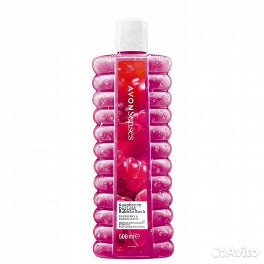 Пена для ванн 