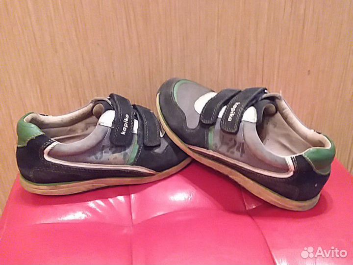 Обувь на мальчика