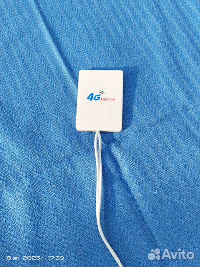 Антенна для 4g модема