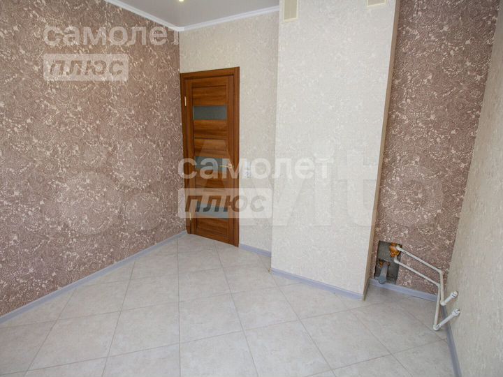 2-к. квартира, 53,9 м², 5/9 эт.