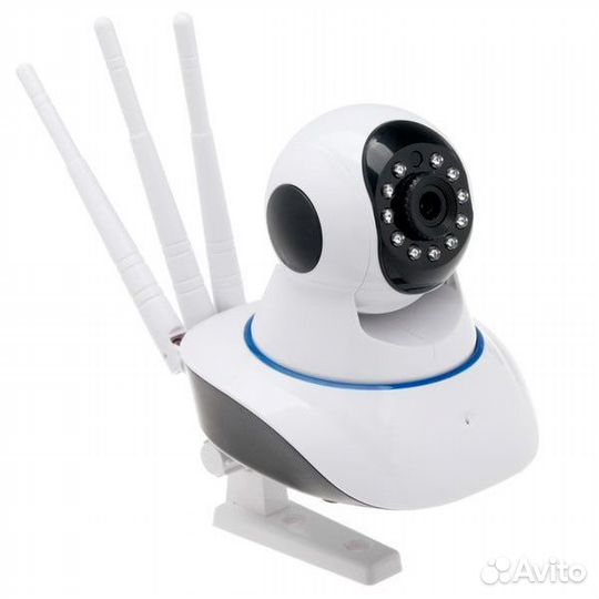 Камера видеонаблюдения Luazon Home CAM-06