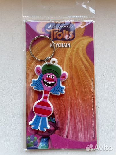 Брелки детские