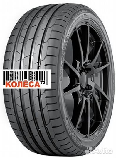 Nokian Tyres Hakka Black 2 205/50 R17