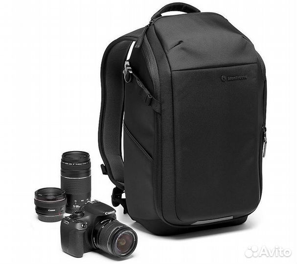 Фоторюкзак Manfotto Advanced Compact Backpack III