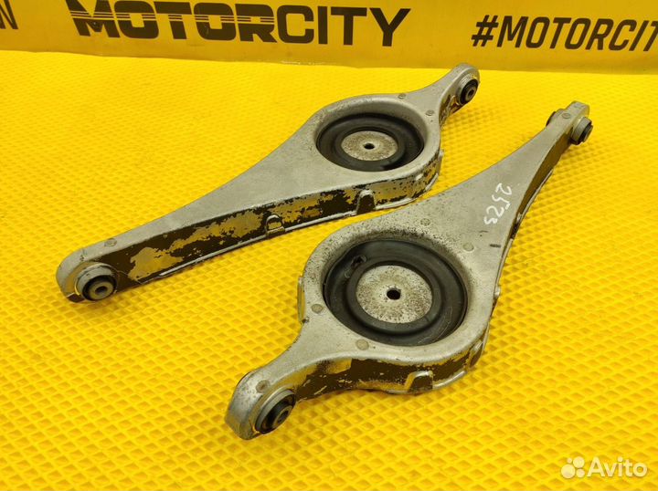 Рычаг лодочка Volvo V60 FW45 B4164 T3 1.6 2013