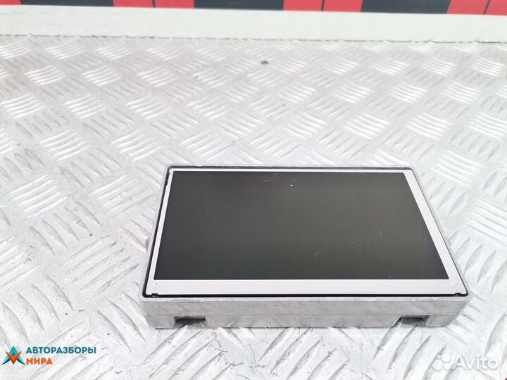 Дисплей компьютера Renault Vel Satis 2005