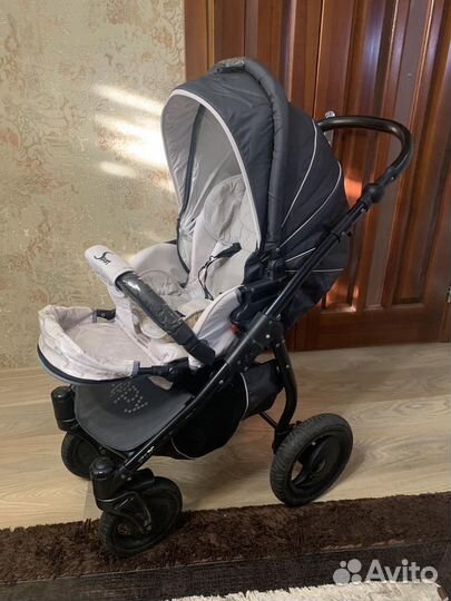 Коляска zippy 3 в 1