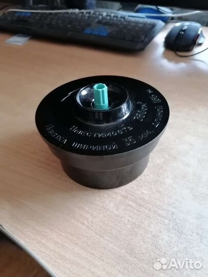 Бачок для проявки плёнки