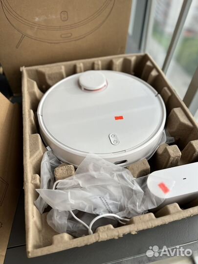 Робот-пылесос Xiaomi Mijia 3C