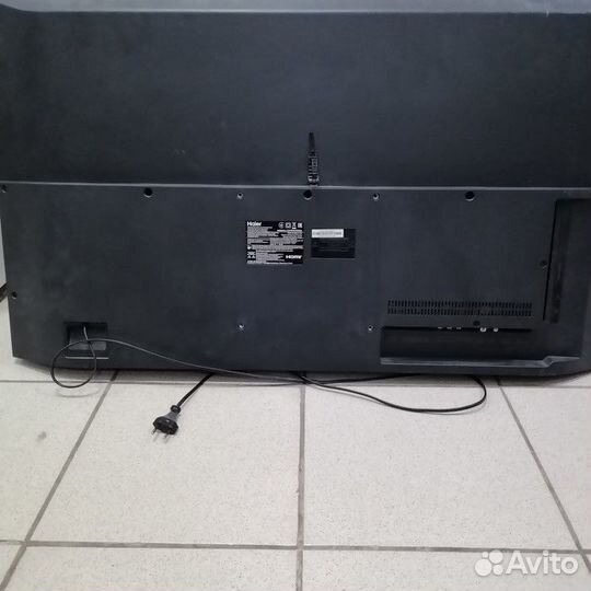 Телевизор Haier LE43K6500SA (Ррассрочка/ Т2)