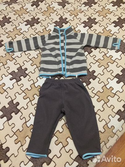 Костюмчик Детский (брюки с кофтой)