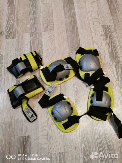 Ролики размер 35 - 37 раздвижные