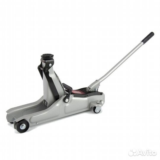 Домкрат гидравлический подкатной Matrix Low Profil