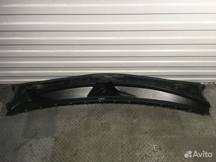 Решетка стеклоочистителя жабо (планка под лобовое