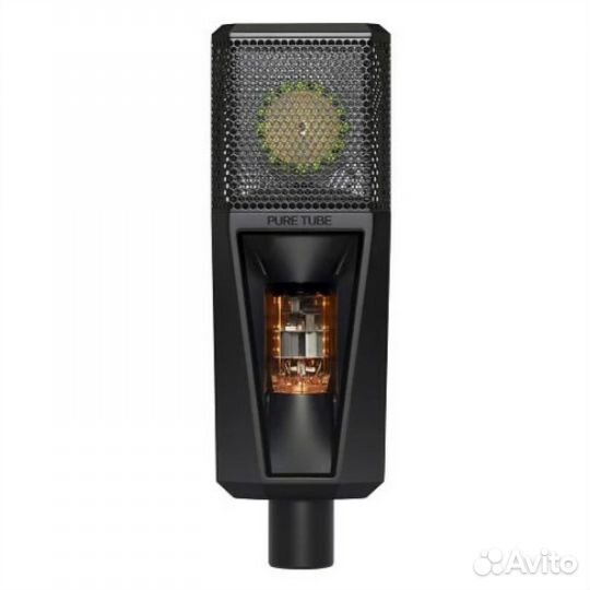 Микрофон студийный Lewitt pure tube-ES