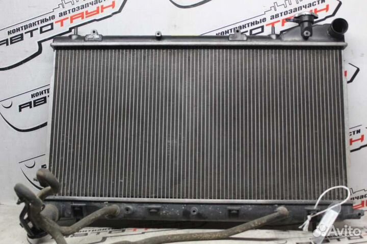 Радиатор двигателя subaru EJ202 EJ203H EJ204 fores