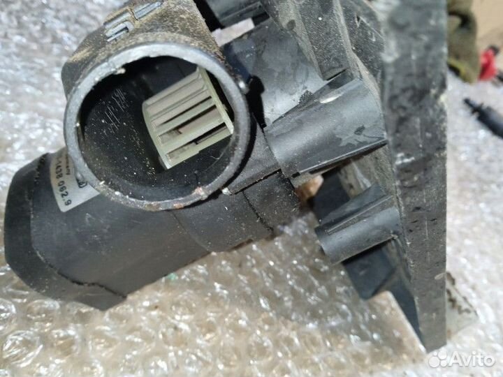 Корпус блока управления EFI BMW X5