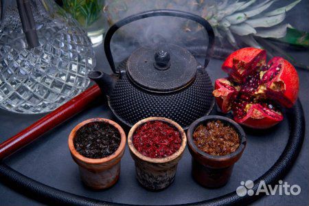 Аренда кальяна