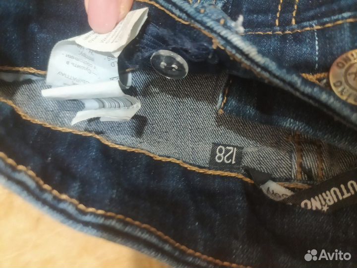 Вещи на девочку 128