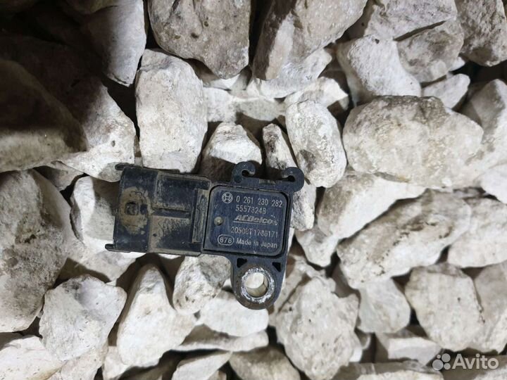 Датчик абсолютного давления Шевроле Авео Т300