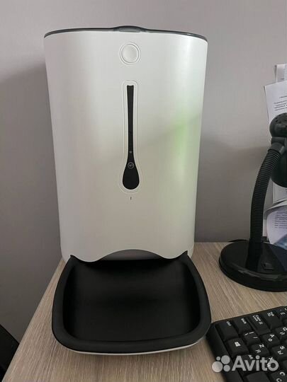 Автоматическая кормушка для корма (wifi)