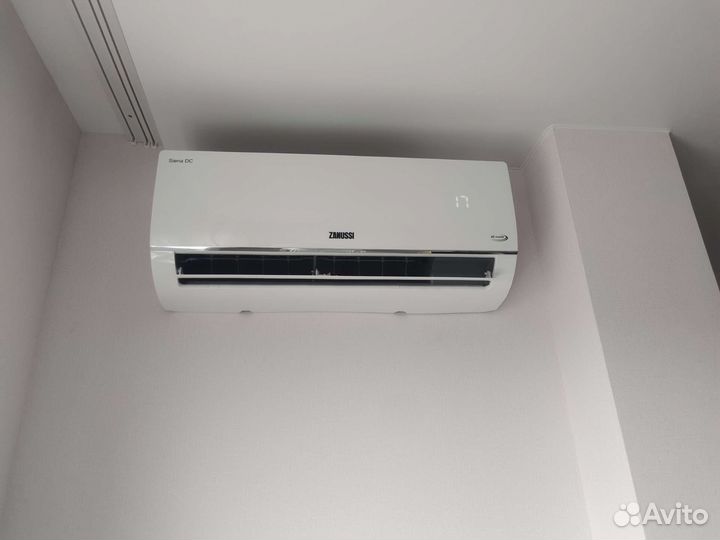 Установка, монтаж кондиционеров