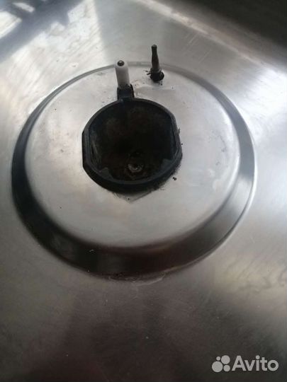 Плита газовая bosch бу