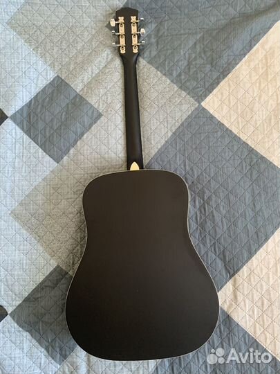 Акустическая гитара Rockdale Aurora 120-BK-S