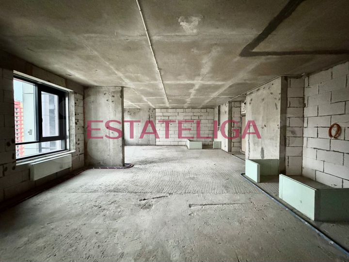 4-к. квартира, 95 м², 17/31 эт.