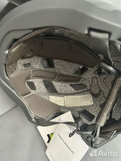 Велошлем fox