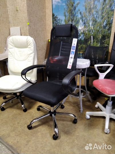 Кресло на 130 кг