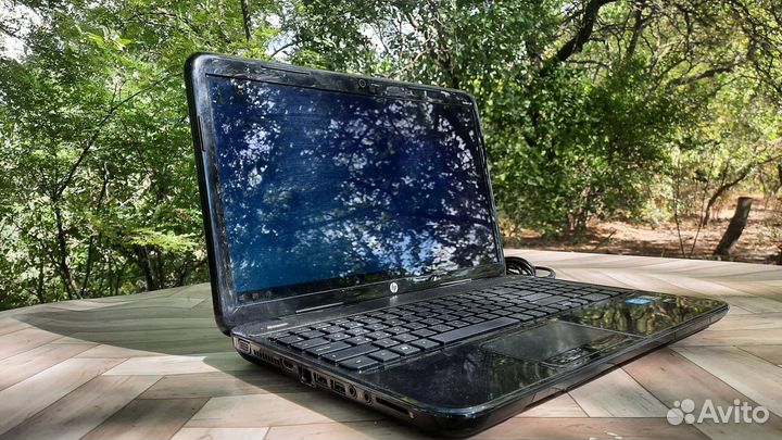 Ноутбук HP Core i3