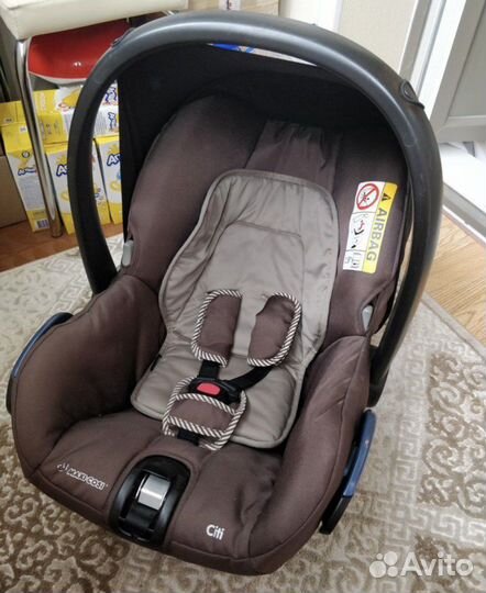 Автокресло Maxi Cosi Citi