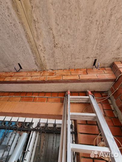 Велосипедное крепление к потолку и к стене