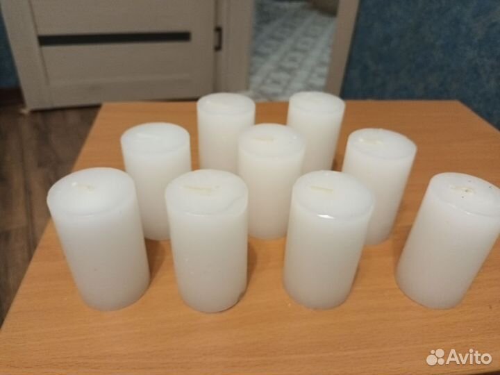 Свадебные украшения на стол