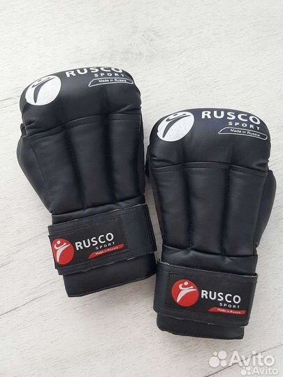 Боксерские перчатки, для единоборств, борьбы