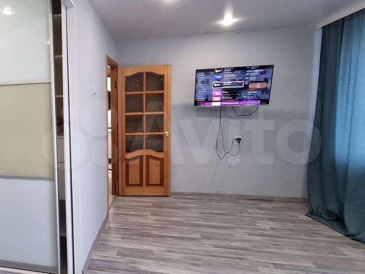 1-к. квартира, 36 м², 8/9 эт.