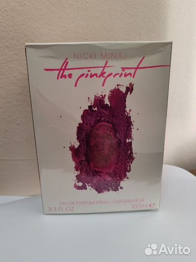 Nicki Minaj The Pinkprint