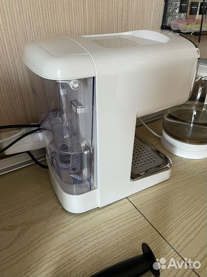 Кофеварка рожковая Oursson