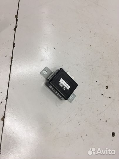 Электронный блок (Kia Mohave)