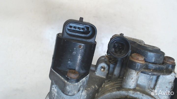 Заслонка дроссельная Opel Corsa B, 1999