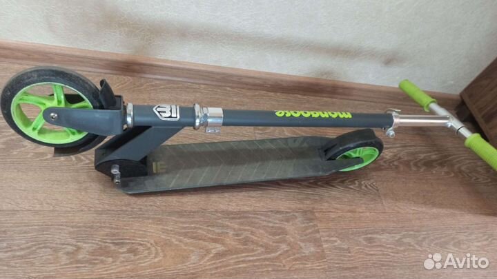 Самокат детский двухколесный складной