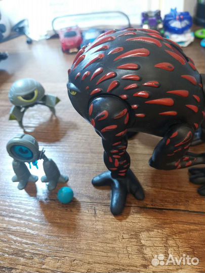 Монстр стрелялка